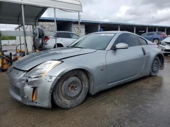  Salvage Nissan 350Z