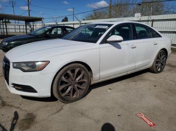  Salvage Audi A6