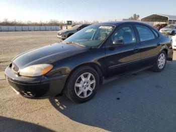  Salvage Ford Taurus