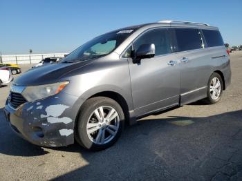  Salvage Nissan Quest