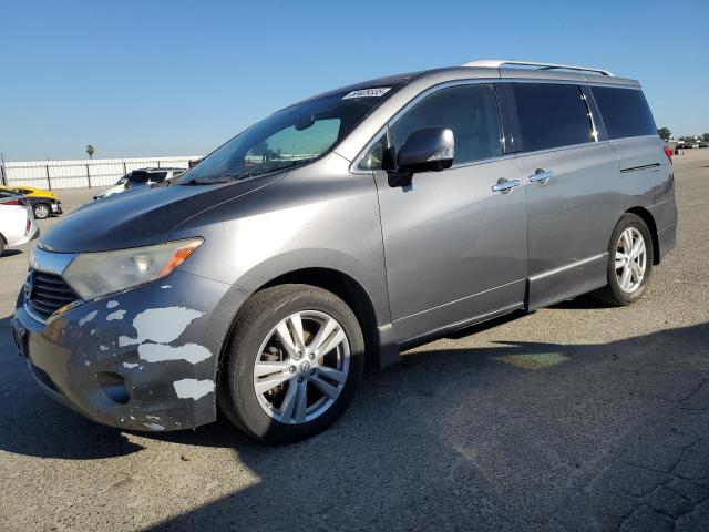  Salvage Nissan Quest