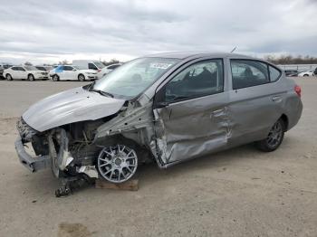  Salvage Mitsubishi Mirage