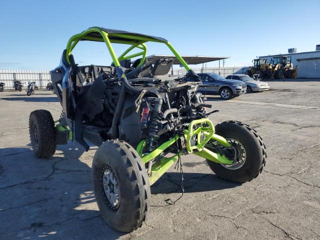  Salvage Polaris Rzr Pro R