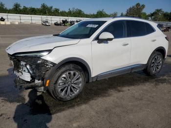 Salvage Buick Envision