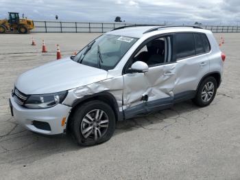  Salvage Volkswagen Tiguan