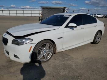  Salvage BMW 5 Series