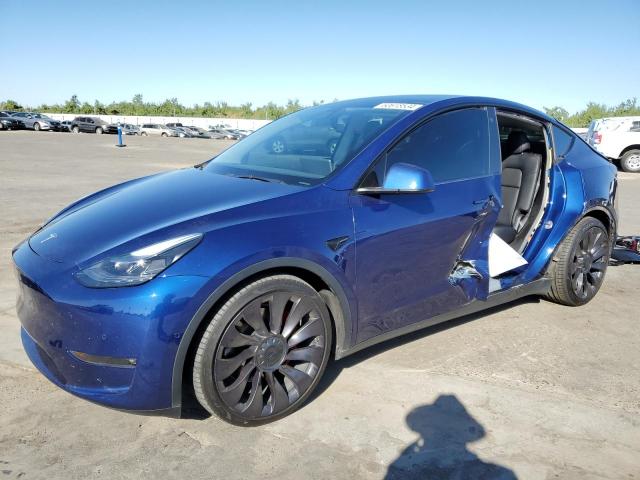  Salvage Tesla Model Y