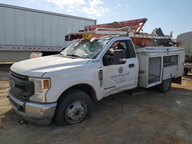  Salvage Ford F-350
