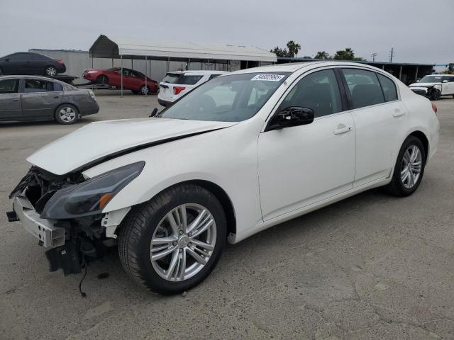  Salvage INFINITI G37