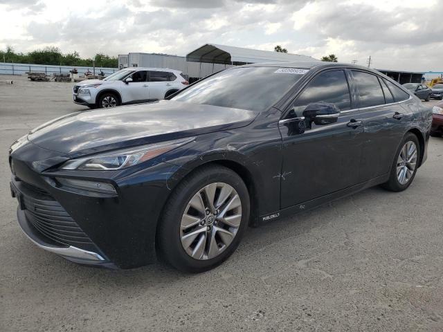  Salvage Toyota Mirai