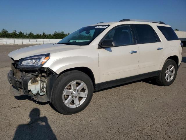  Salvage GMC Acadia
