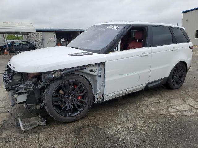  Salvage Land Rover Range Rover