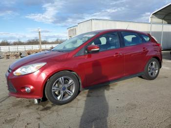  Salvage Ford Focus