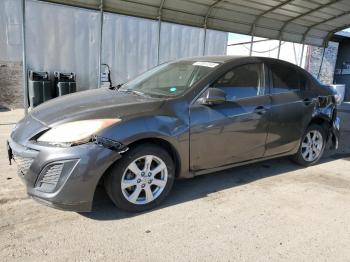  Salvage Mazda 3