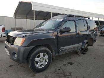  Salvage Nissan Xterra
