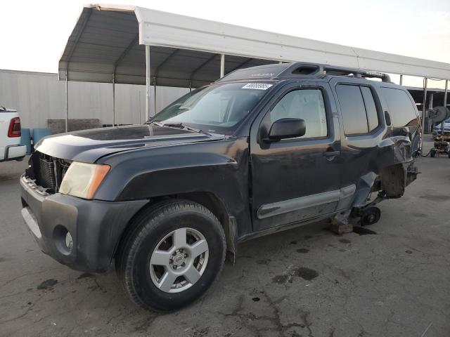  Salvage Nissan Xterra