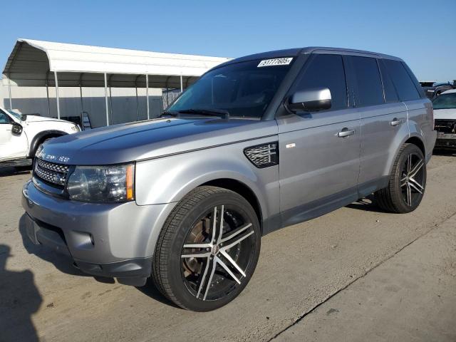  Salvage Land Rover Range Rover
