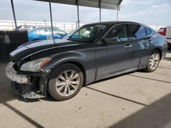  Salvage INFINITI M37