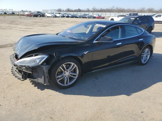  Salvage Tesla Model S