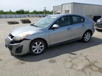  Salvage Mazda 3