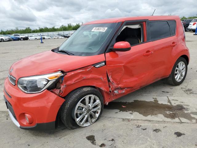  Salvage Kia Soul