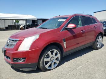  Salvage Cadillac SRX