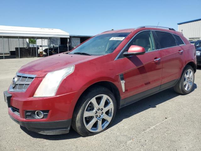  Salvage Cadillac SRX