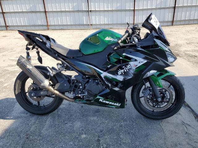  Salvage Kawasaki Ex400