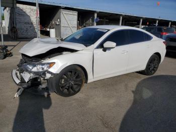  Salvage Mazda 6