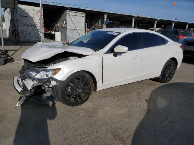 Salvage Mazda 6