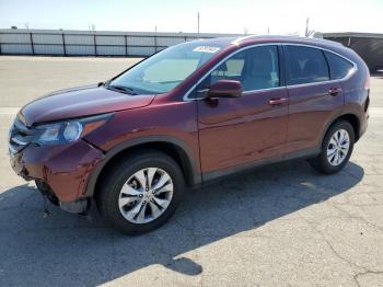  Salvage Honda Crv