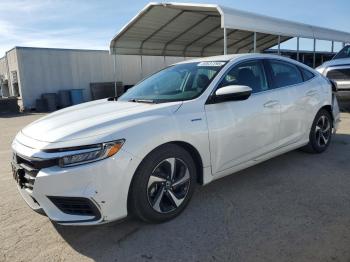  Salvage Honda Insight