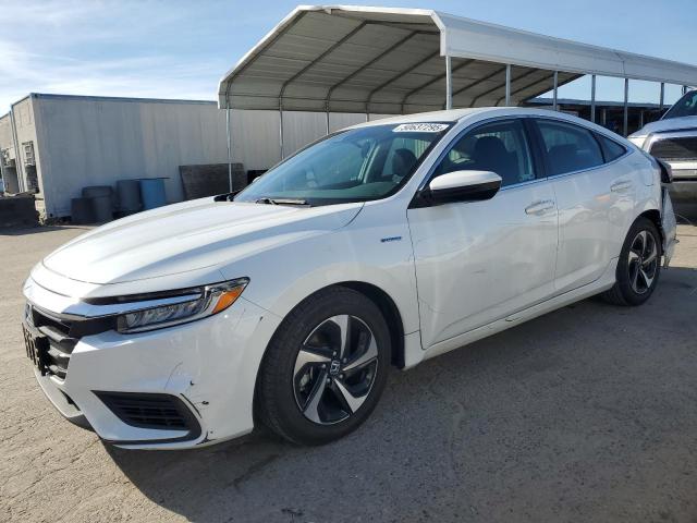  Salvage Honda Insight