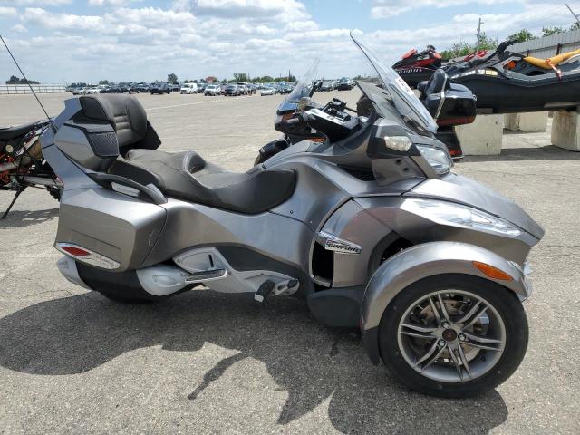  Salvage Can-Am Spyder
