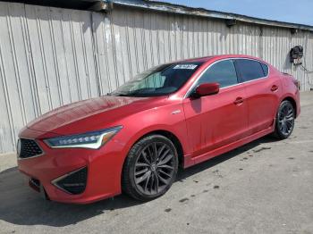  Salvage Acura ILX