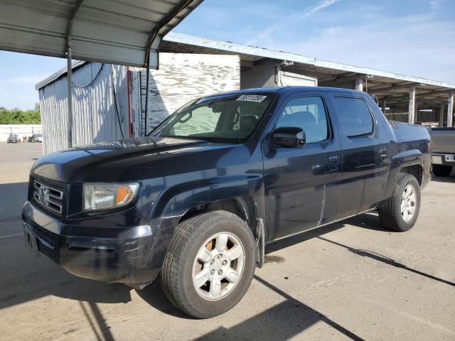  Salvage Honda Ridgeline