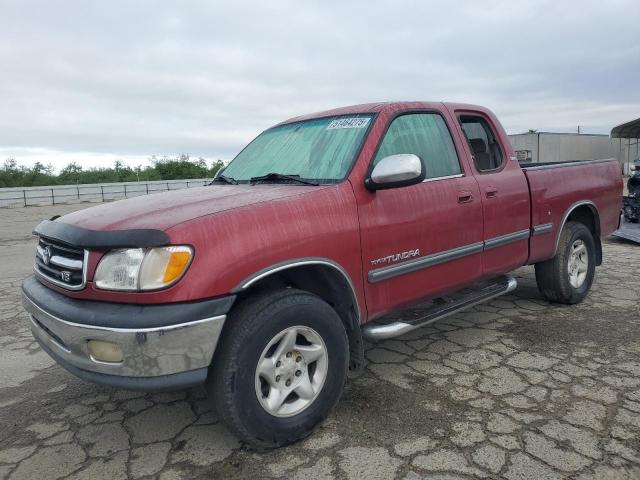  Salvage Toyota Tundra
