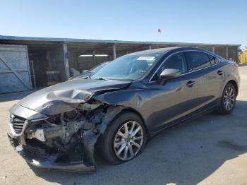  Salvage Mazda 6