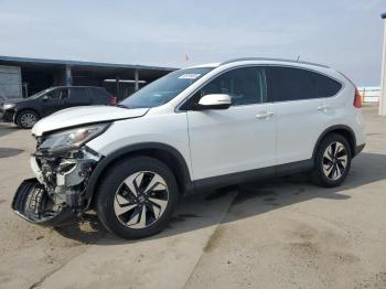  Salvage Honda Crv