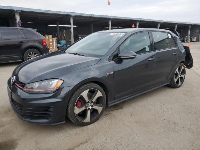  Salvage Volkswagen GTI