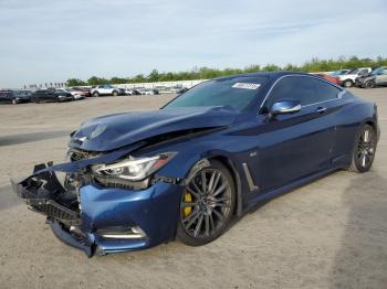  Salvage INFINITI Q60