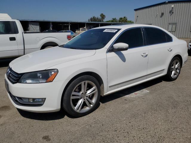  Salvage Volkswagen Passat