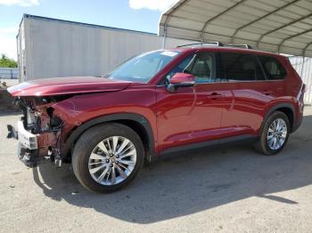  Salvage Toyota Grand High