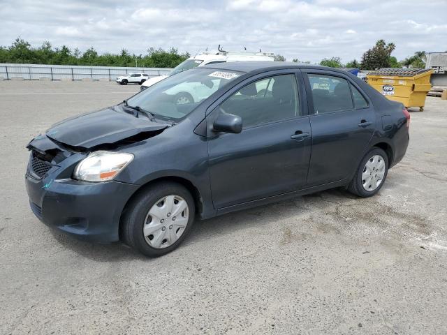  Salvage Toyota Yaris