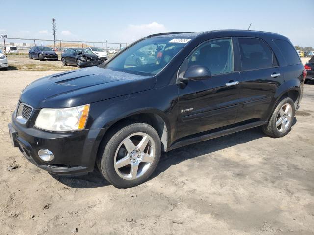  Salvage Pontiac Torrent