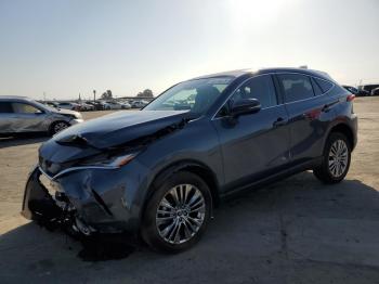  Salvage Toyota Venza