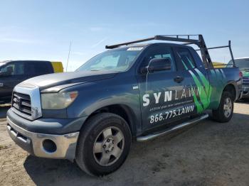  Salvage Toyota Tundra