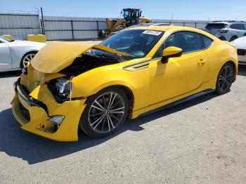  Salvage Toyota Scion