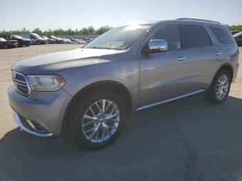  Salvage Dodge Durango