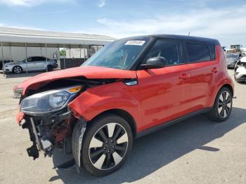  Salvage Kia Soul